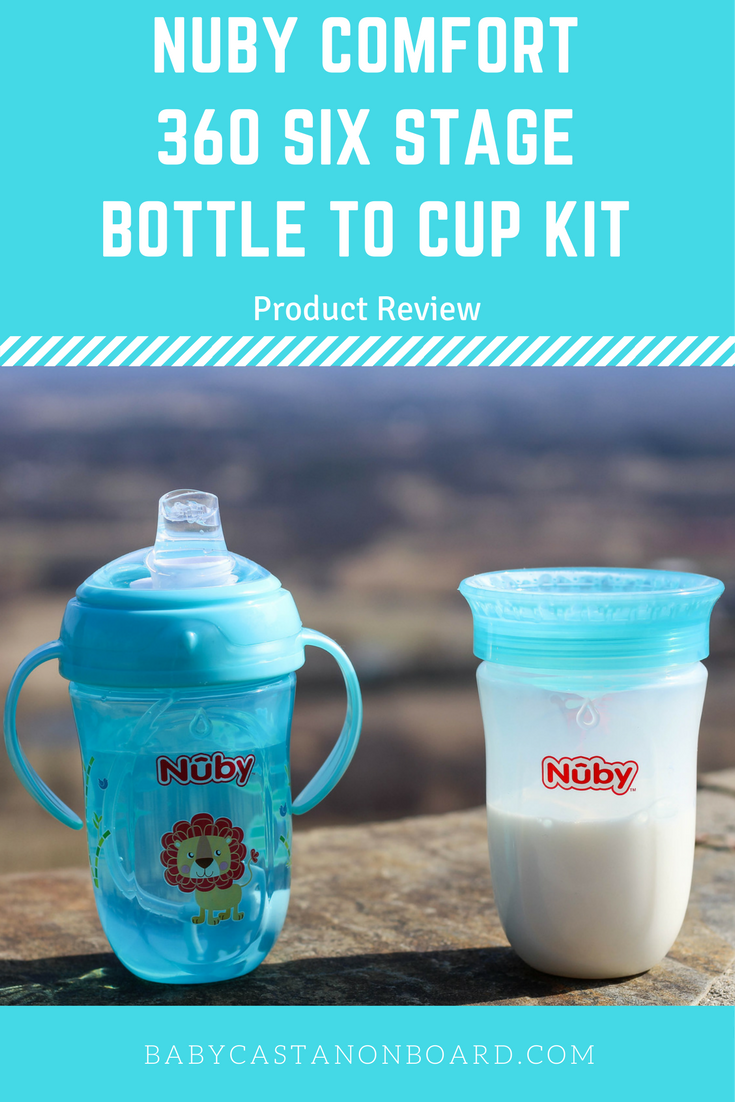 assemble how to cup nuby 360 6 Stage Kit to Baby pin  alt Cup 360 Bottle  Comfort Nuby